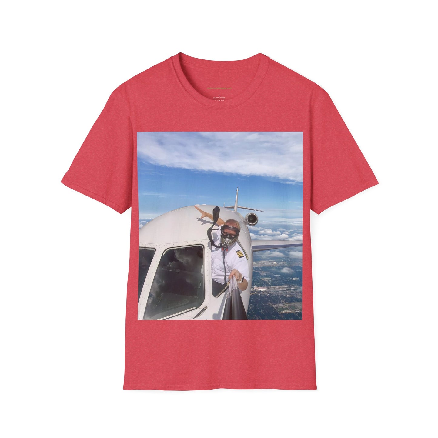 Safety First T-Shirt