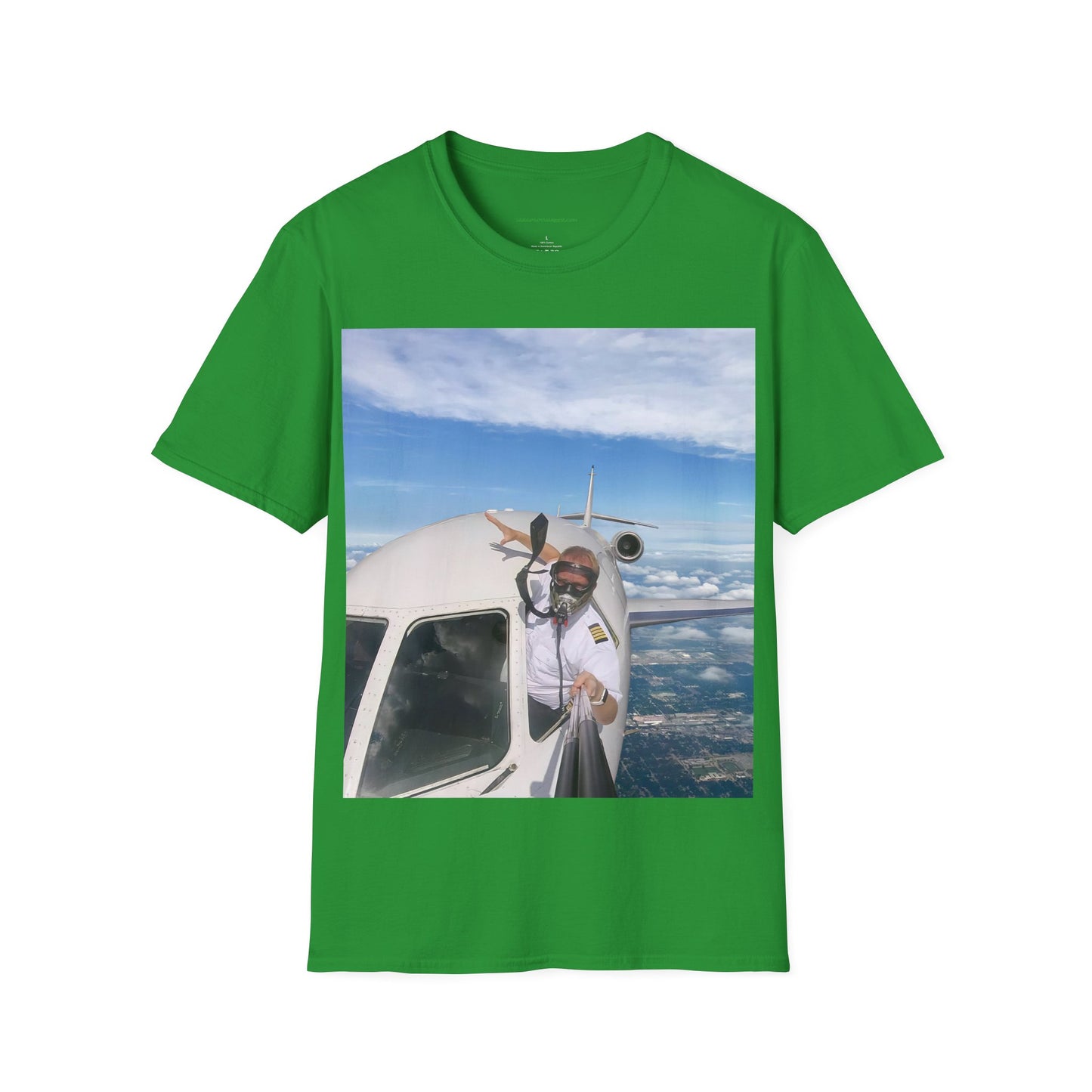 Safety First T-Shirt