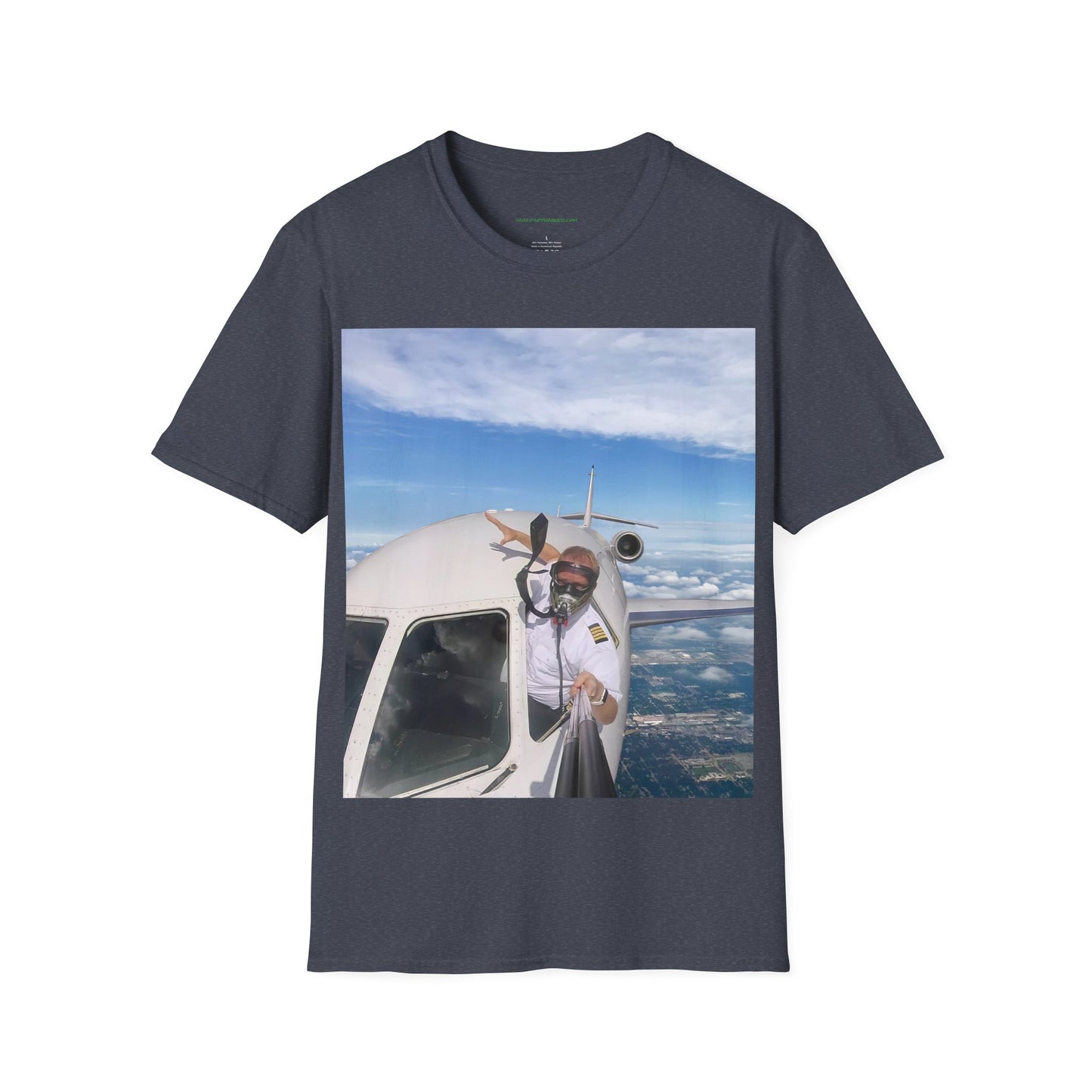 Safety First T-Shirt