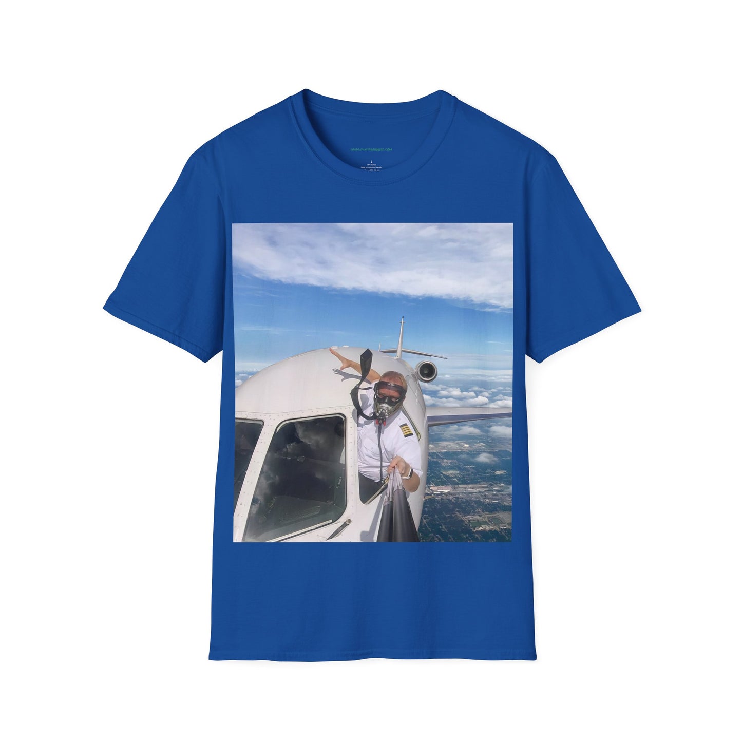 Safety First T-Shirt